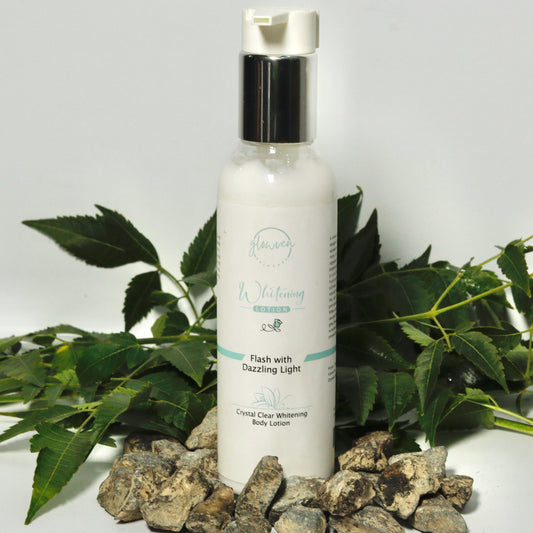 ✨ Glowven Flash Whitening Body Lotion – Radiant & Hydrated Skin